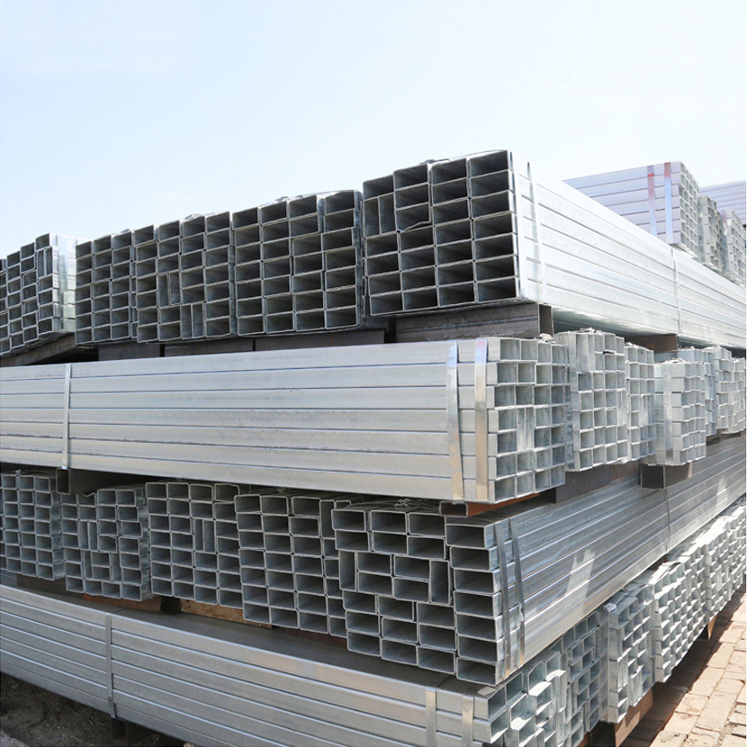 12 inch seamless steel pipe price good price high quality 3x4 galvanized rectangular steel pipe Square carbon tube
