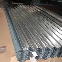 Used Corrugated Roof Sheet Corrugated Steel Plate Corrugated Galvanized Zinc Roof Sheet