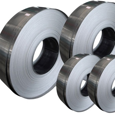 Galvanized Metal Steel Strip Thickness 0.3 - 2mm Hot Dipped GI Steel Strip Galvanized steel Coil