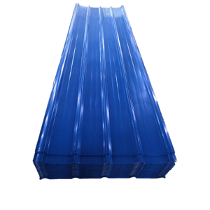Prepainted Galvanized Corrugated Steel Iron Roofing Tole Sheets