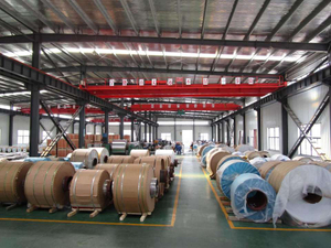 0.2mm 0.7mm Thickness Suppliers Price 5052 H32 1mm Alloy Aluminum Coil