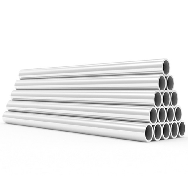 Customized 4mm 5mm 6mm 7mm 8mm 1000 2000 Series Round Alloy Aluminum Pipe Tube