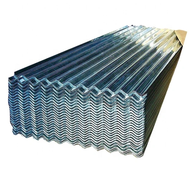 Factory Price 0.5mm Metal Galvanized Corrugated Roofing Sheet