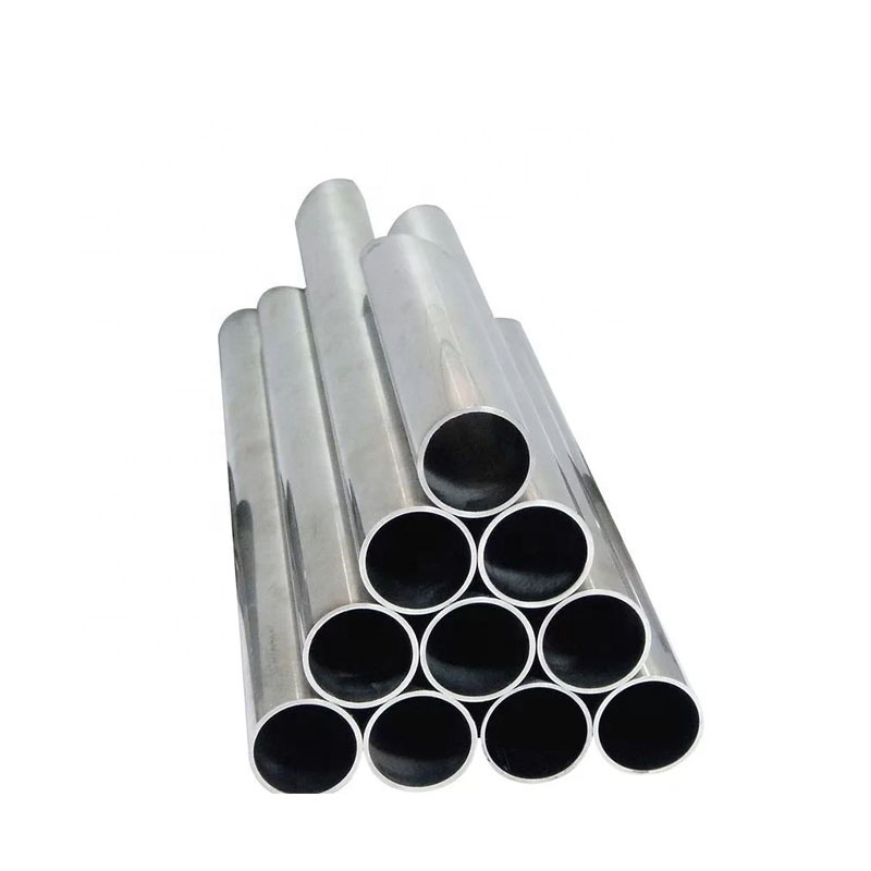 Wholesale Prices Aluminium Pipe 1050 1060 2014 2017 5052 5083 6061 6063 7075 Aluminium Round Tube Pipe