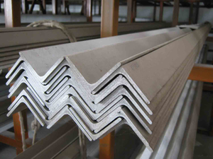  Hot Rolled 10025-3 S355N 3 To 20 Mm Thickness Galvanized Or Black Angle Steel Bar Angles