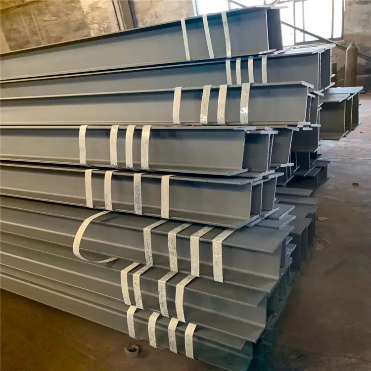 Hot Rolled Structural Steel H Beam /Galvanized H Shaped Steel Q355b for Building Material