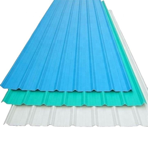0.12mm Thickness ASTM A653 prepainted metal galvanized steel corrugated roofing sheets 