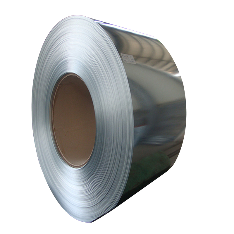Prepainted Corrugated Prime Quality Non-oiled Hot Dipped Galvalume Steel Coil