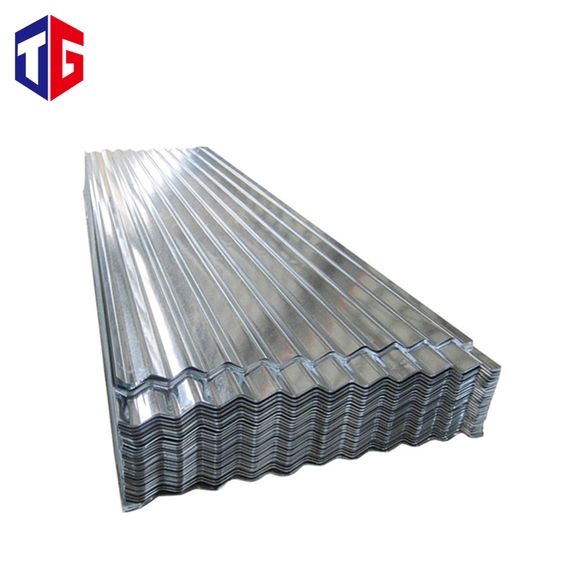 Hot Dipped Galvanized Steel Plate Iron Steel Galvanized Sheet Metal Thickness
