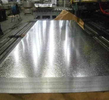 Factory Wholesale Fixed-length Kaiping Processing Galvanized Sheet Complete Specifications