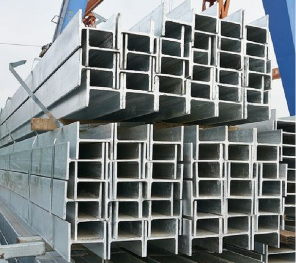 ASTM A29M Structural Newly Produced Hot Rolled Steel H Beams for H Beam