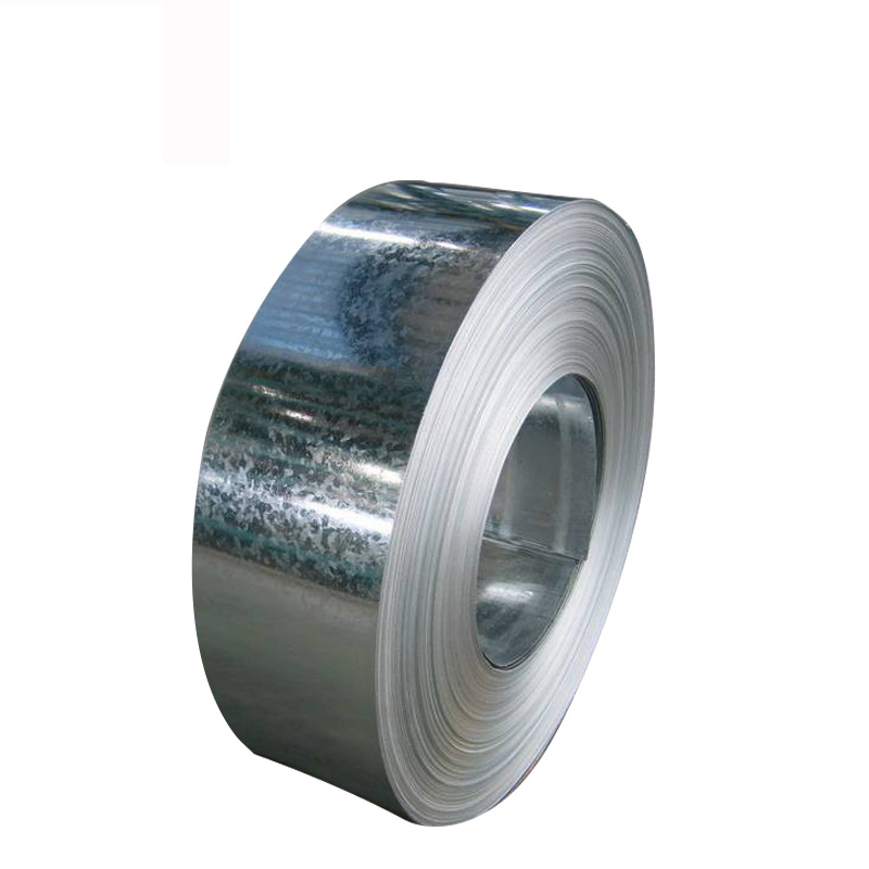 Z275 Zinc Coated Steel Roll/Hot Dipped Strip 150mm Galvanized Steel Strip