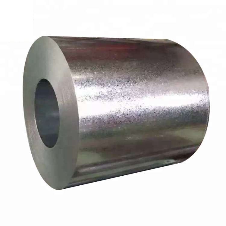 Hot Dipped Galvanised Steel Coils / Galvanized Steel Coil / GI Coil SGCC