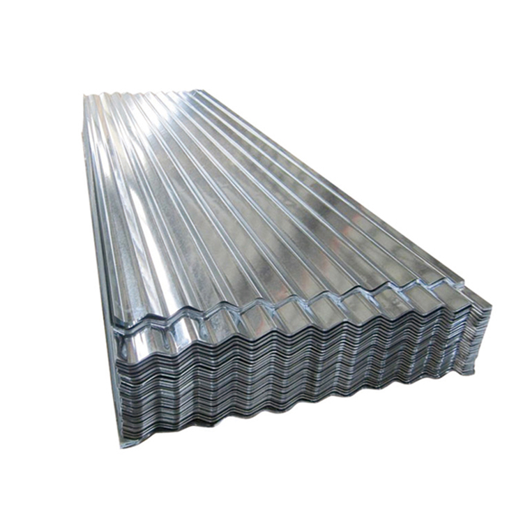 Used Corrugated Roof Sheet Corrugated Steel Plate Corrugated Galvanized Zinc Roof Sheet