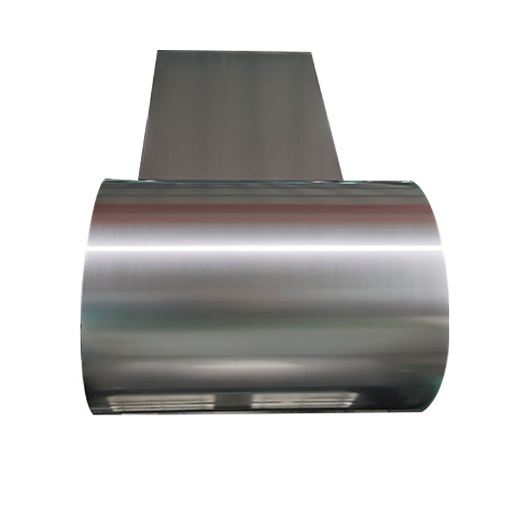 Z180 Aluzinc Galvanized Steel Coils S250gd