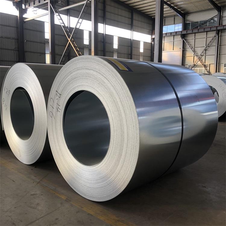 Dc01 dc02 dc03 dc06 hot rolled steel metal st37 galvanized steel coils galvanized 